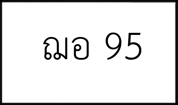 ฌอ 95